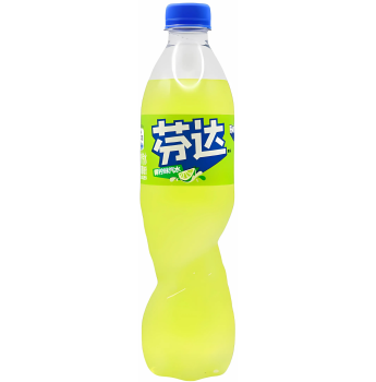 FANTA - Lime Asia 500ml